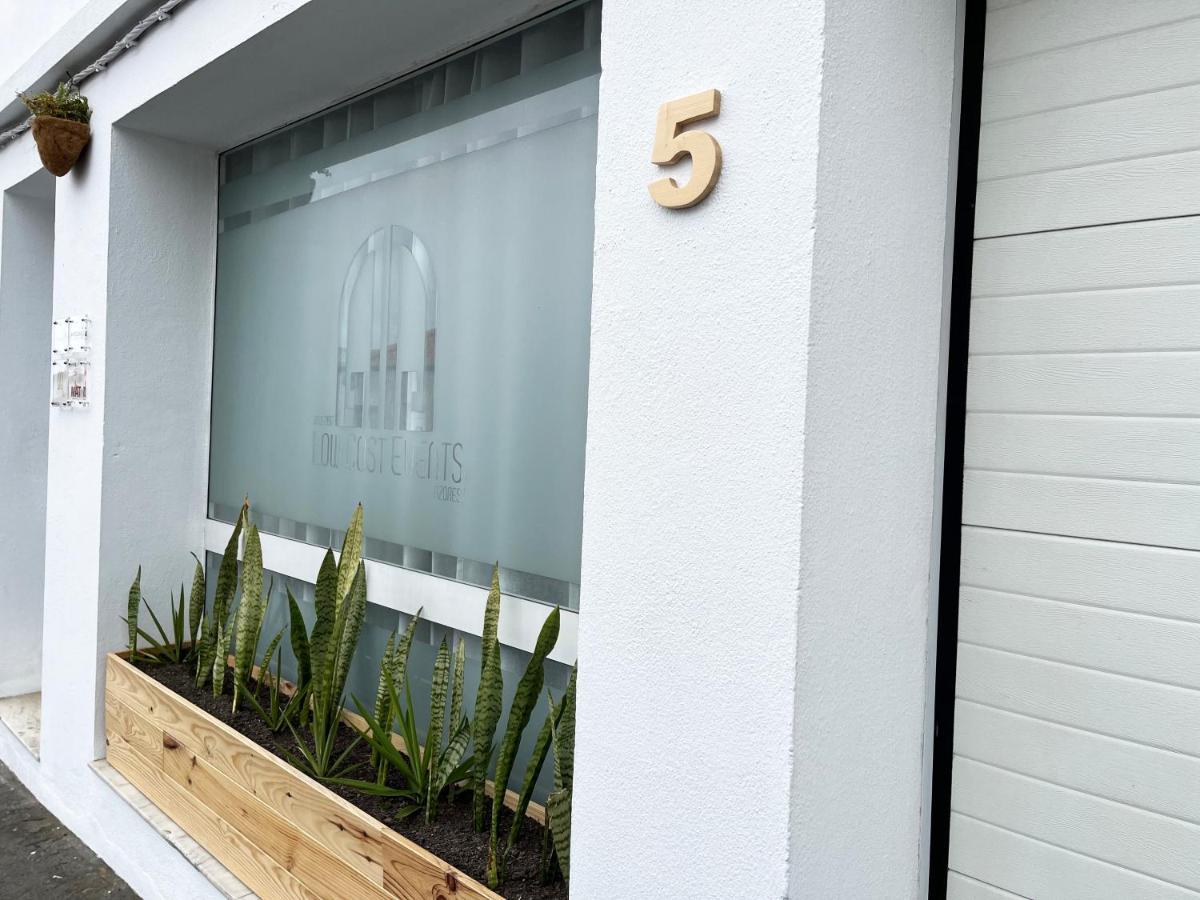 Lc-House Ponta Delgada Exterior foto